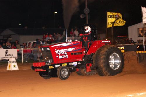 Illinois Tractor Pulling Association