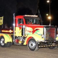 20000 Pro Stock Semi
