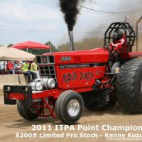 8200 Limited Pro Stock