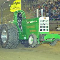 6000 Super Stock