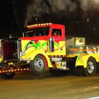 20000 Pro Stock Semi