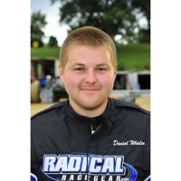 7800 PRO STOCK DIESEL TRUCKS DANIEL RYAN WHALEN HEAD