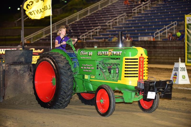 5500 CLASSIC TRACTORS