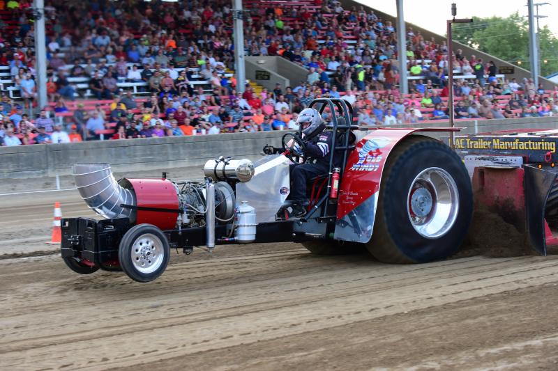 5800 MODIFIED TRACTORS