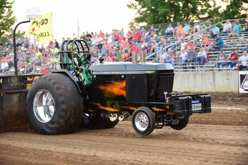 6000 SUPER STOCK TRACTORS