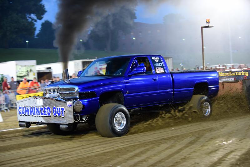 8000 PRO STOCK DIESEL TRUCKS