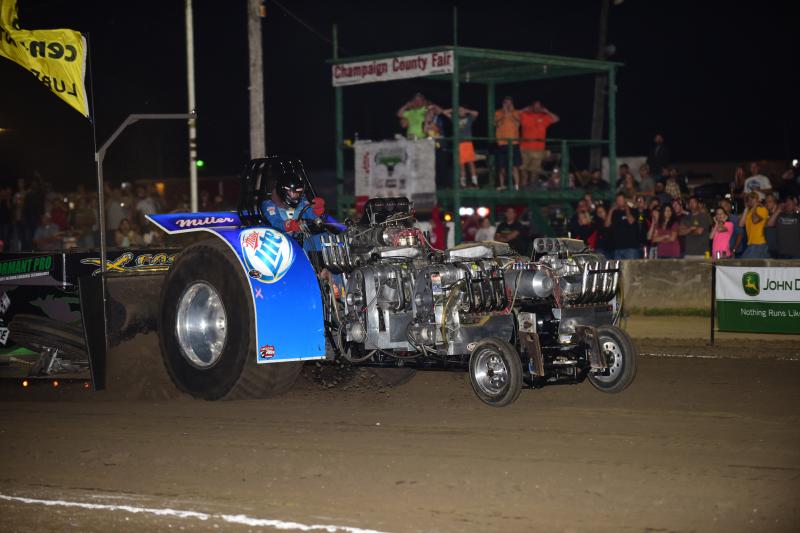 7700 MODIFIED TRACTORS