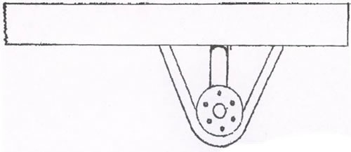 Tech Front Axle