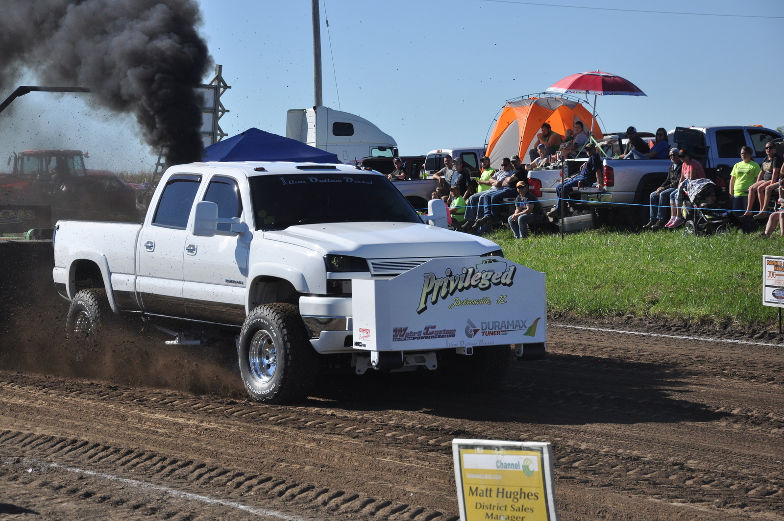 8,000 PRO STREET DIESEL