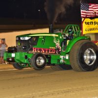 STOCK PULLER OF THE YEAR