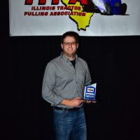 STOCK PULLER OF THE YEAR