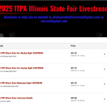 2025 ITPA State Fair