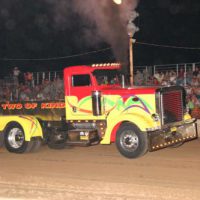 20000 Pro Stock Semi