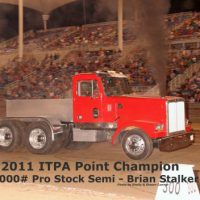20000 Pro Stock Semi