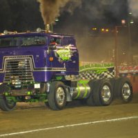 20000 PRO STOCK SEMI JEREMY WALKER 2015
