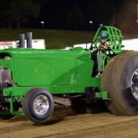 8200 SUPER STOCK RUSTY CLIFTON